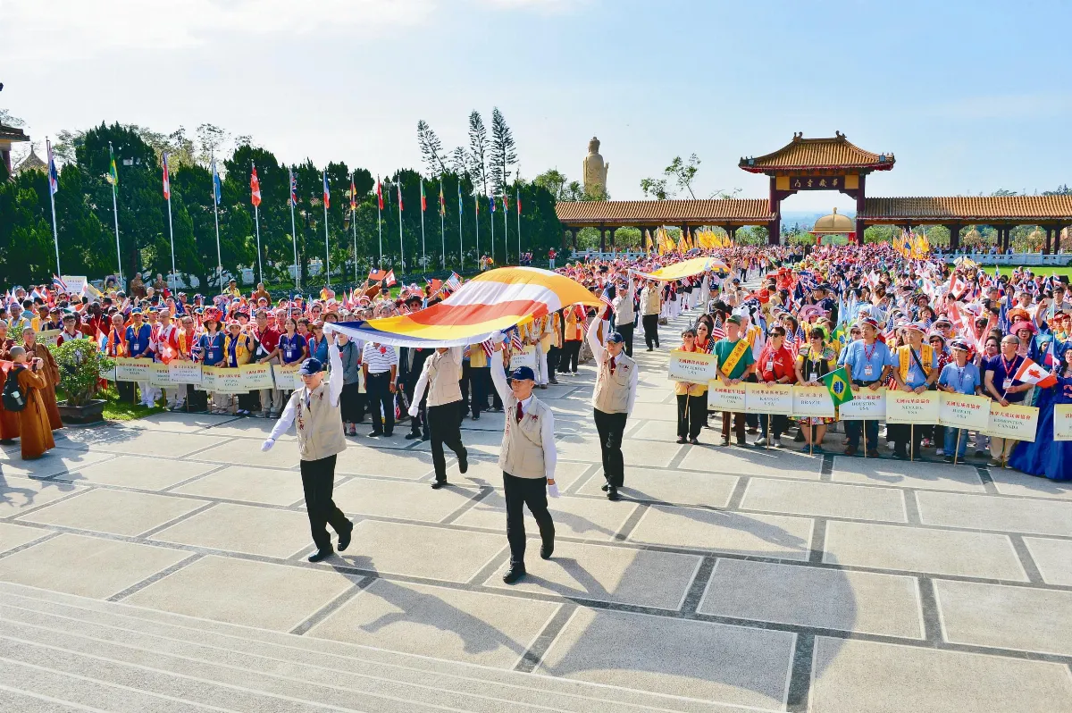 5大洲佛光人 凝聚弘法共識