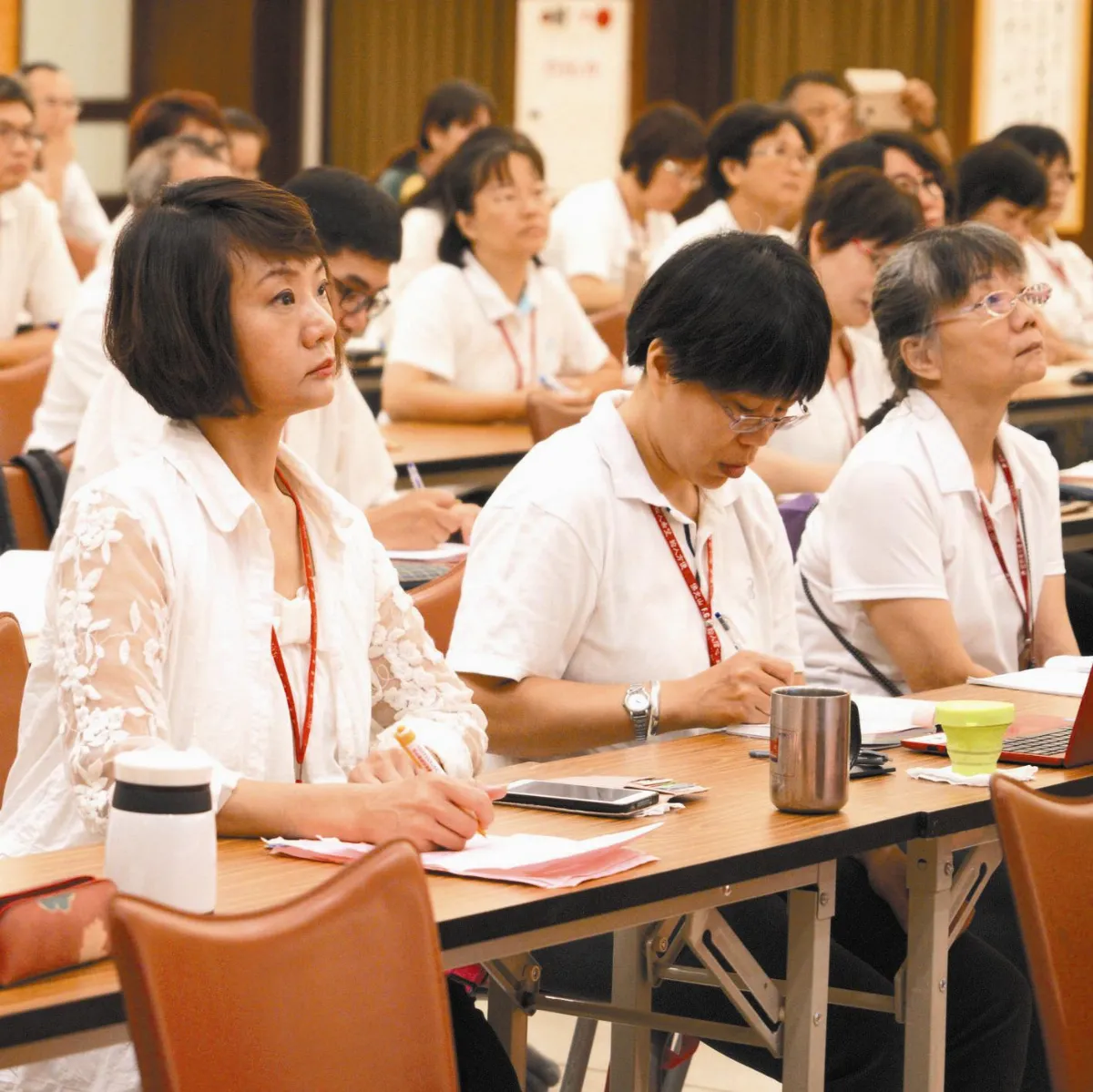 新聞寫作培訓 傳播真善美