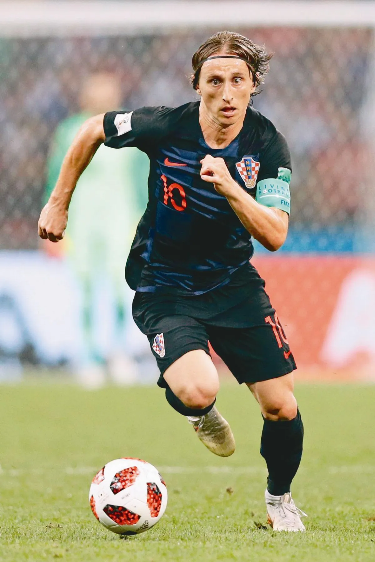 FIFA最佳男球員 10年來首位新面孔  莫德里奇 終結C羅梅西王朝