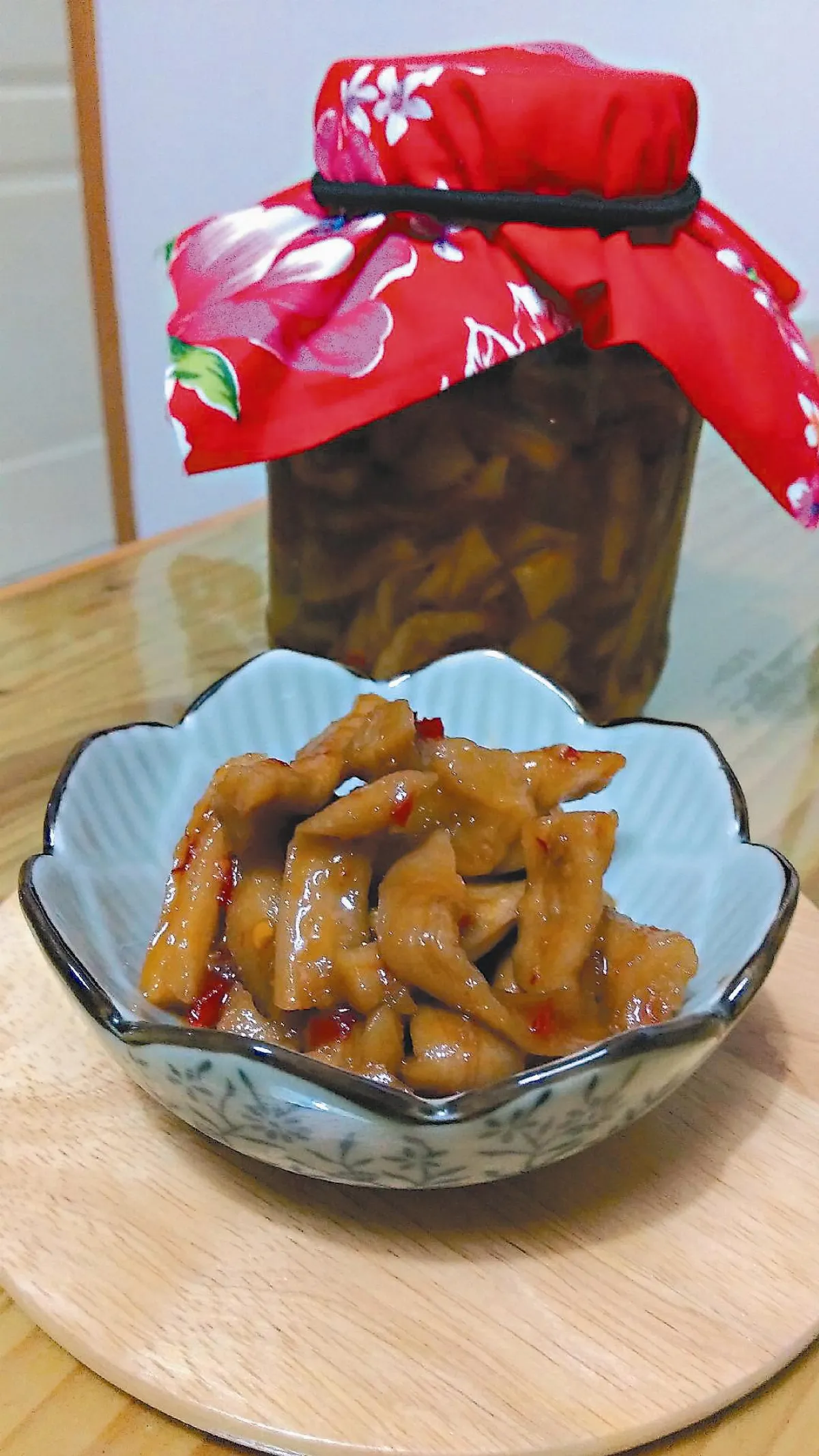 幸福滋味  呷懷念的菜脯香