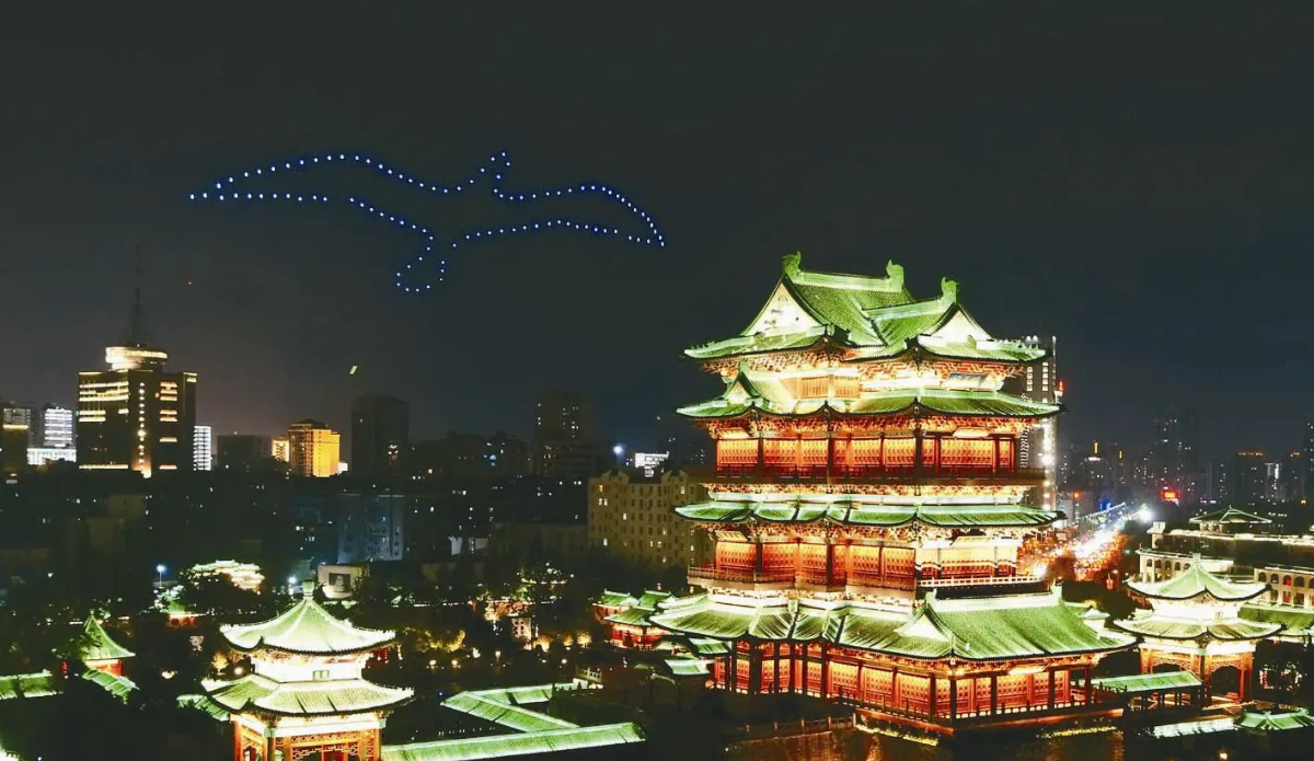 美哉滕王閣