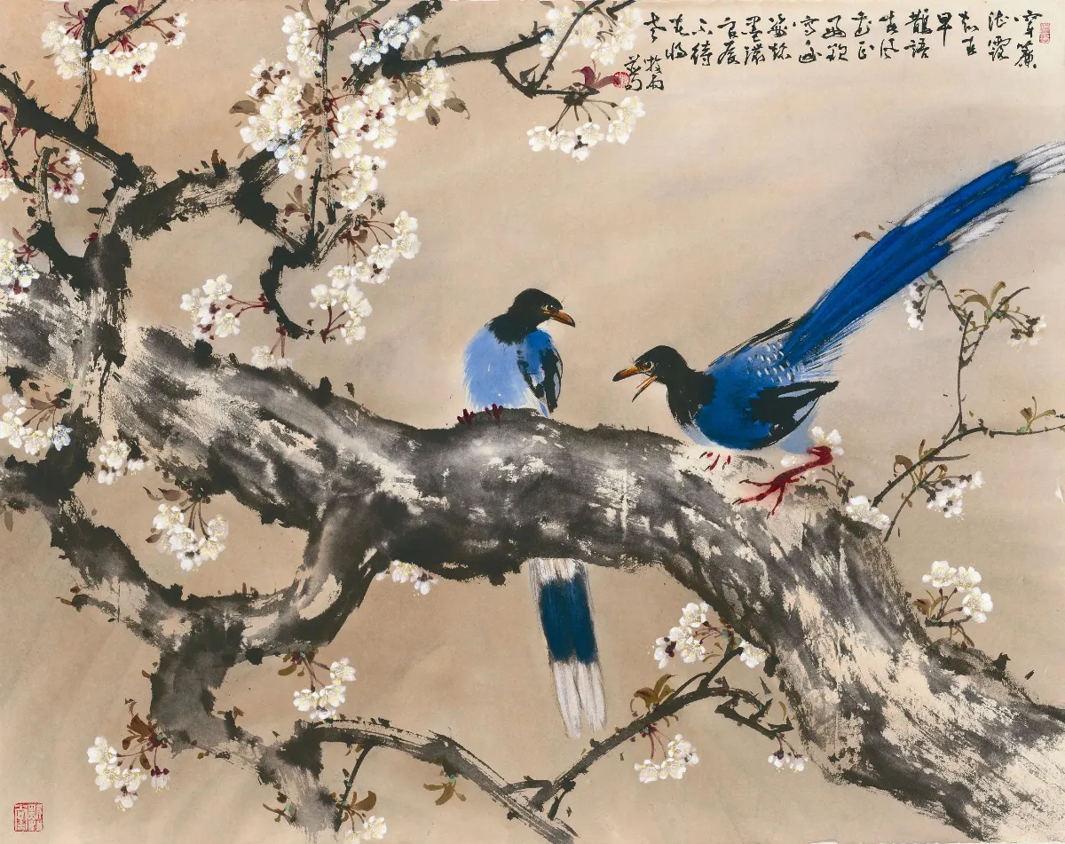 遊藝筆記 牧雨耕煙七十回顧展(下)