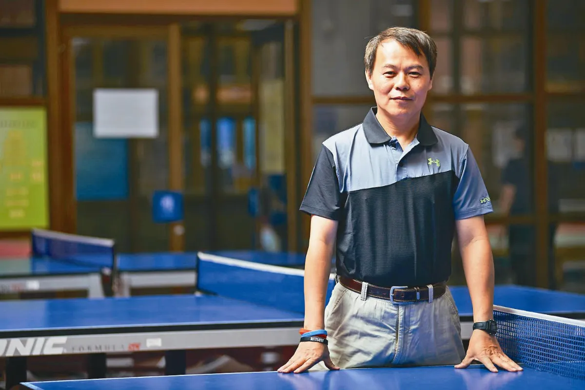 洪聰敏 獲美國人體運動學院士