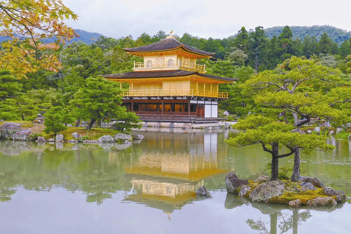 旅遊京都 每晚都須上繳住宿稅