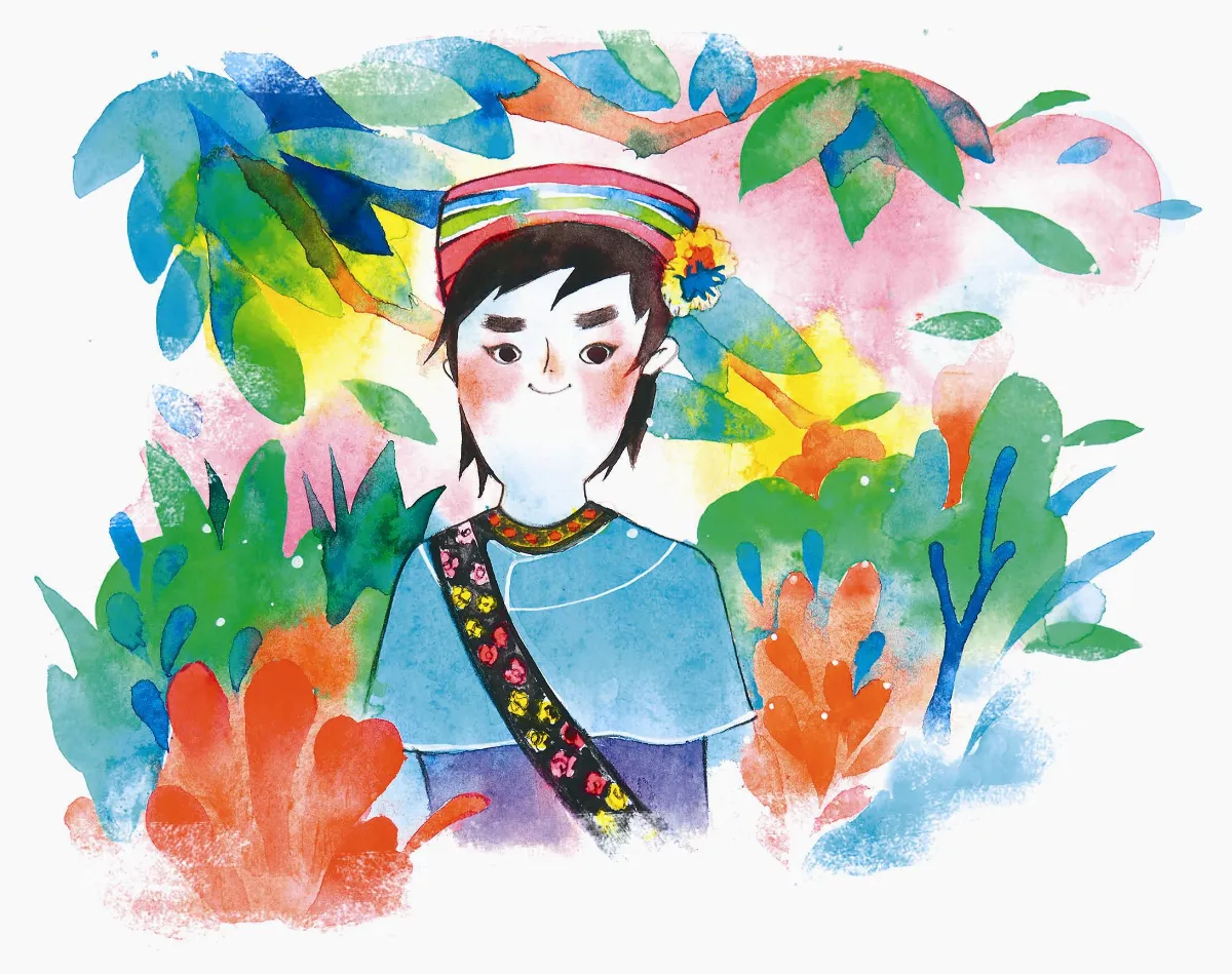 ▍原民說故事 ▍阿美族的取名方式 下