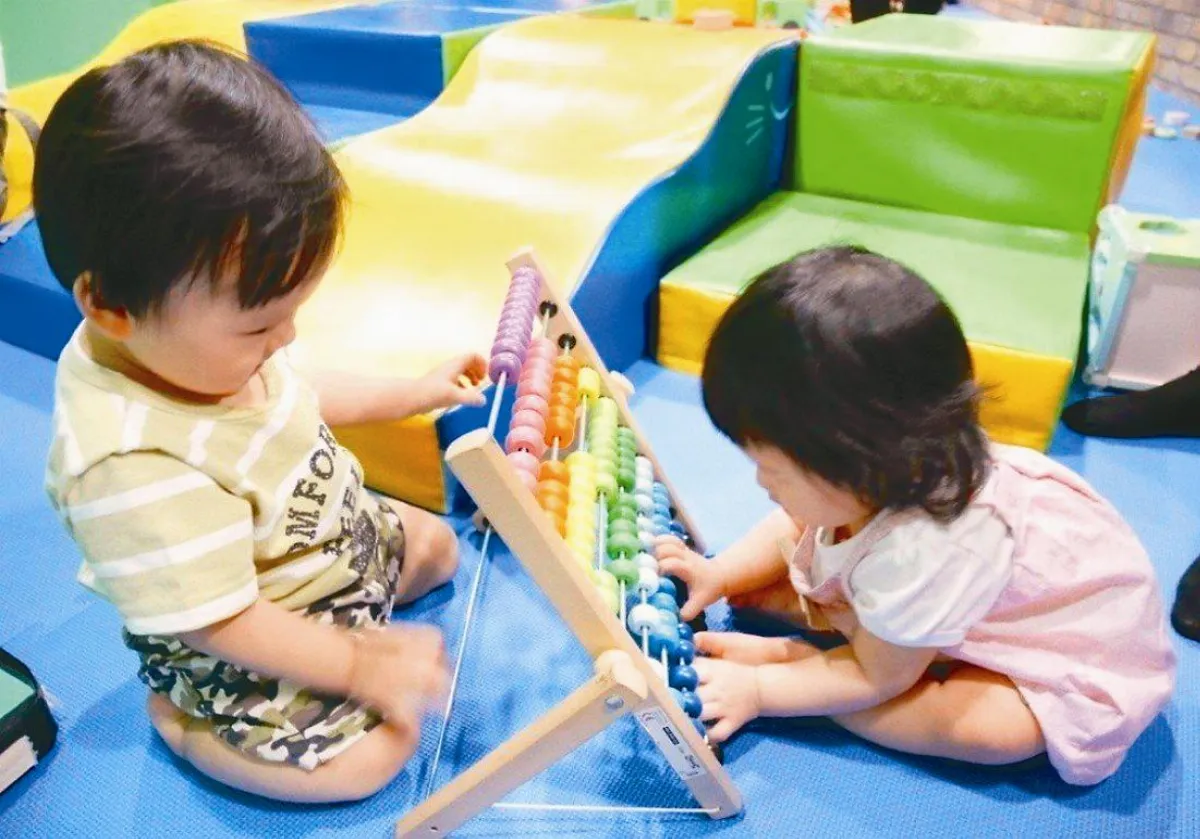 托育準公共化 3成2私幼加入