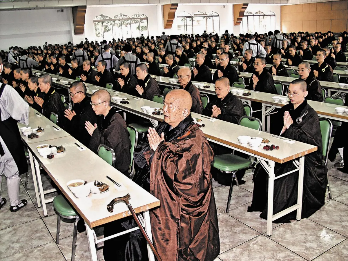 佛教管理學佛光山的管理法 1佛教管理學