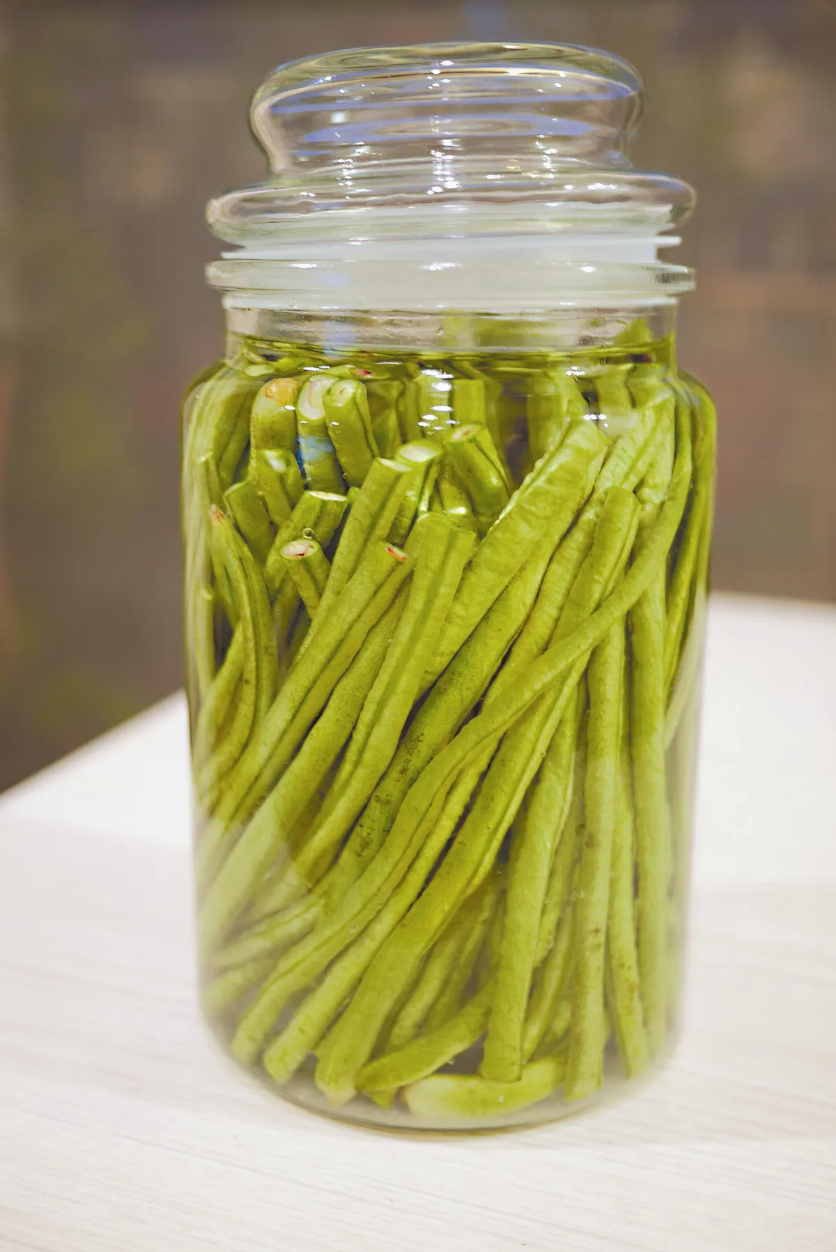 逸饗蔬食 自製酸豆好滋味