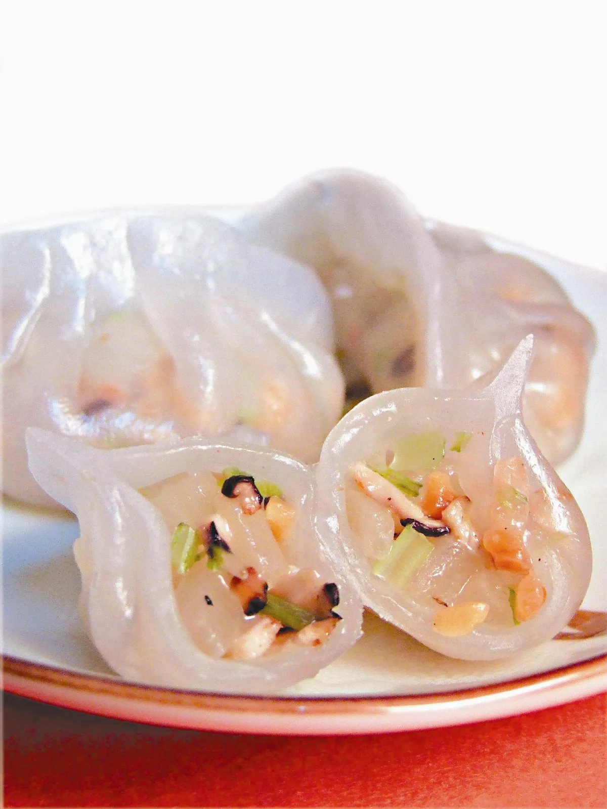 蘭音齋 明時即有的潮州齋粉果