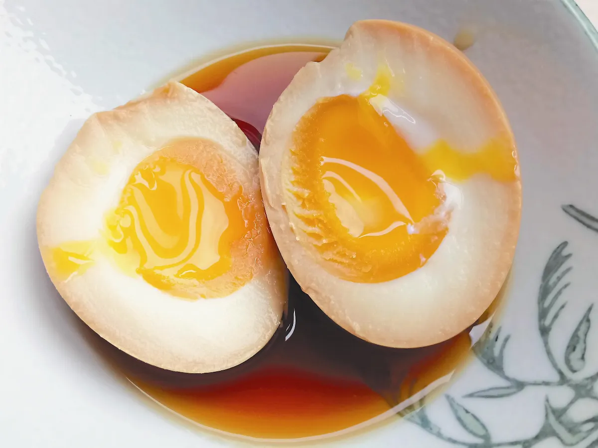 幸福滋味 假日黃金溏心蛋