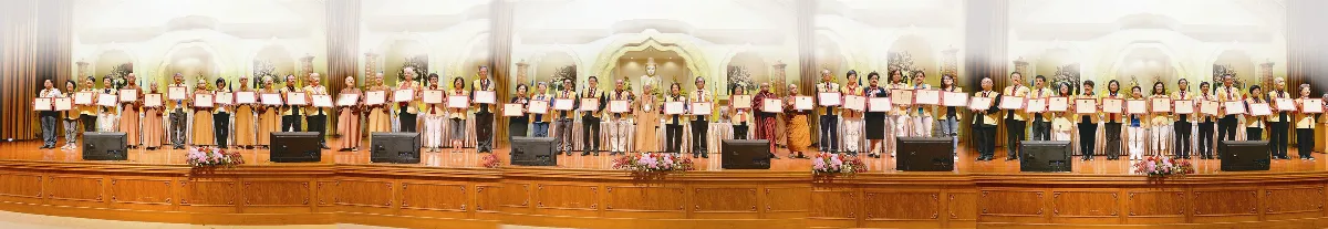 推動家庭普照 深耕人間佛教