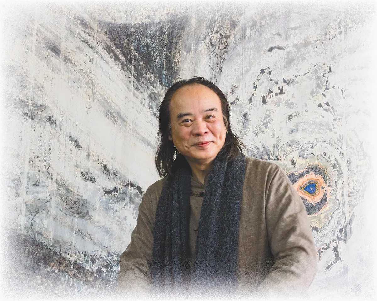藝之至  東方．凝視 李憶含