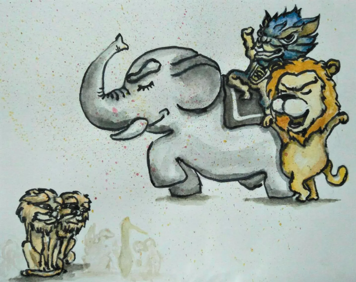 人生大智慧  說謊的代價