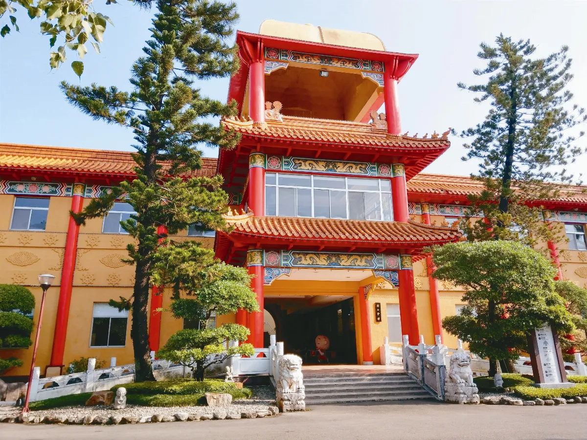 佛教管理學 佛光山的管理法4  利和同均─紅包