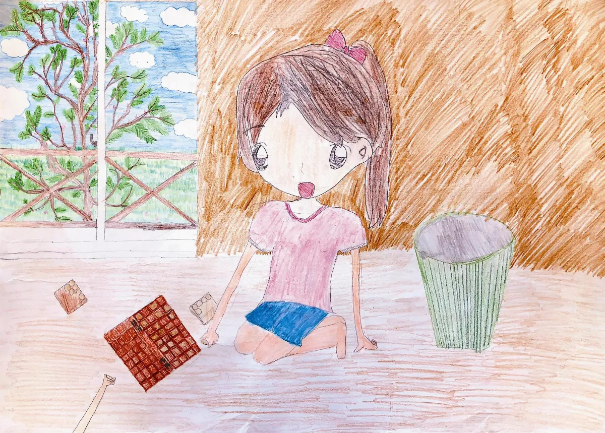 快樂塗鴉 簿   假日休閒