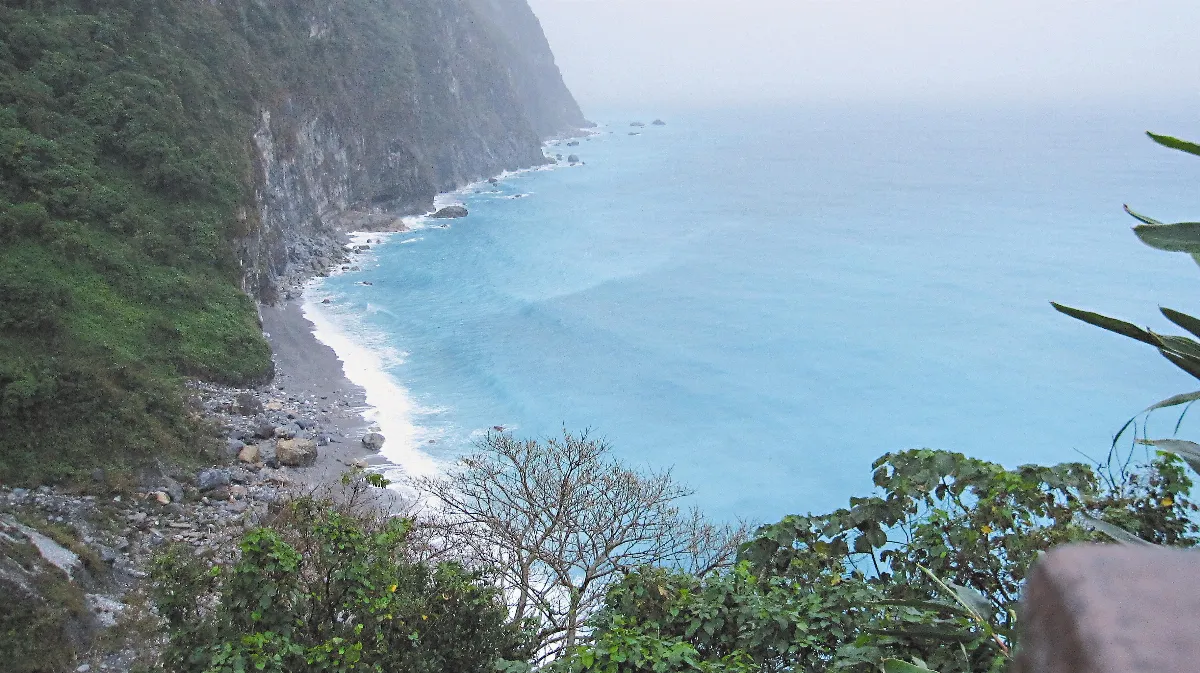 海闊天空 微風細雨 花東行