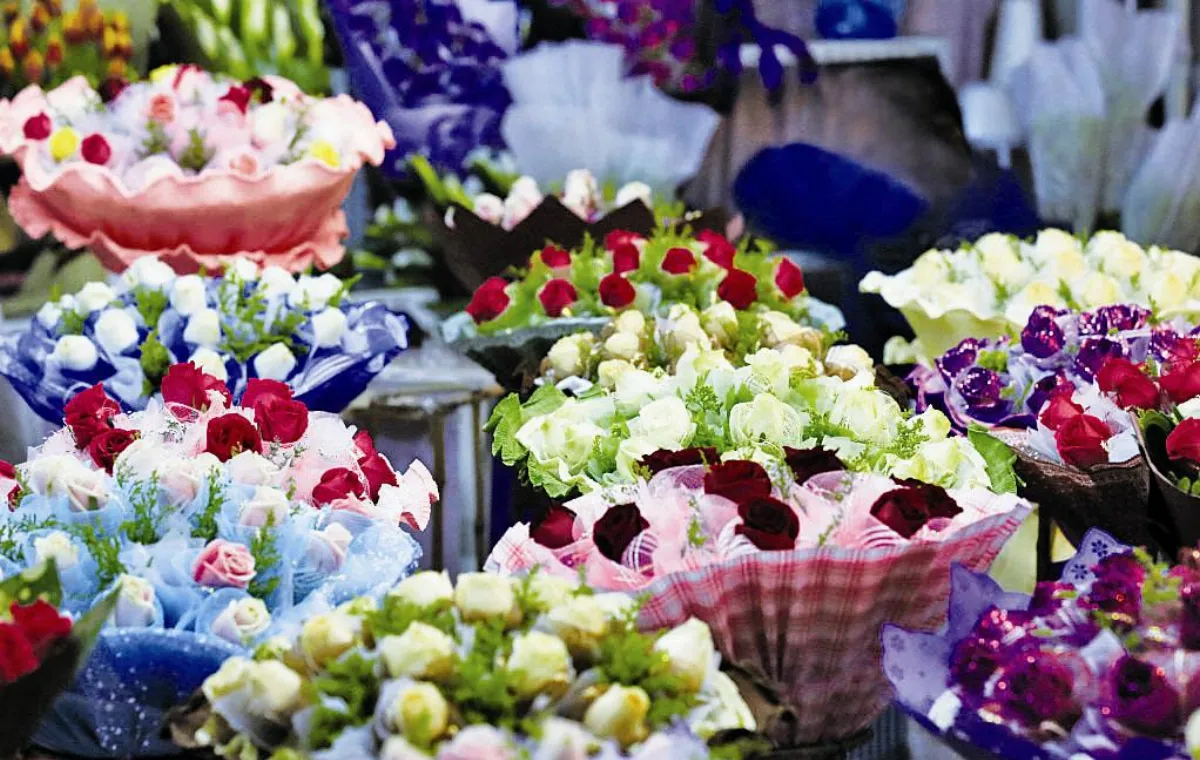 一束馨香萬縷情