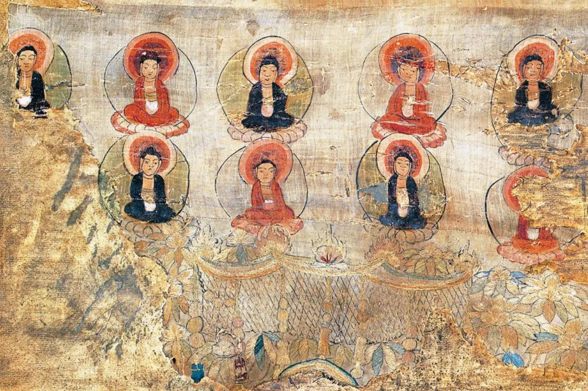 六祖壇經講話 決疑品第三 問題講解2