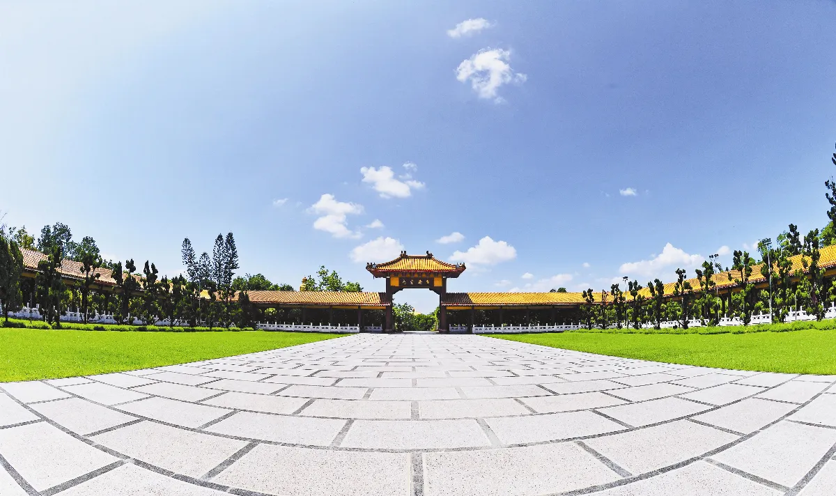 佛教管理學  佛光山的管理法 8    參學