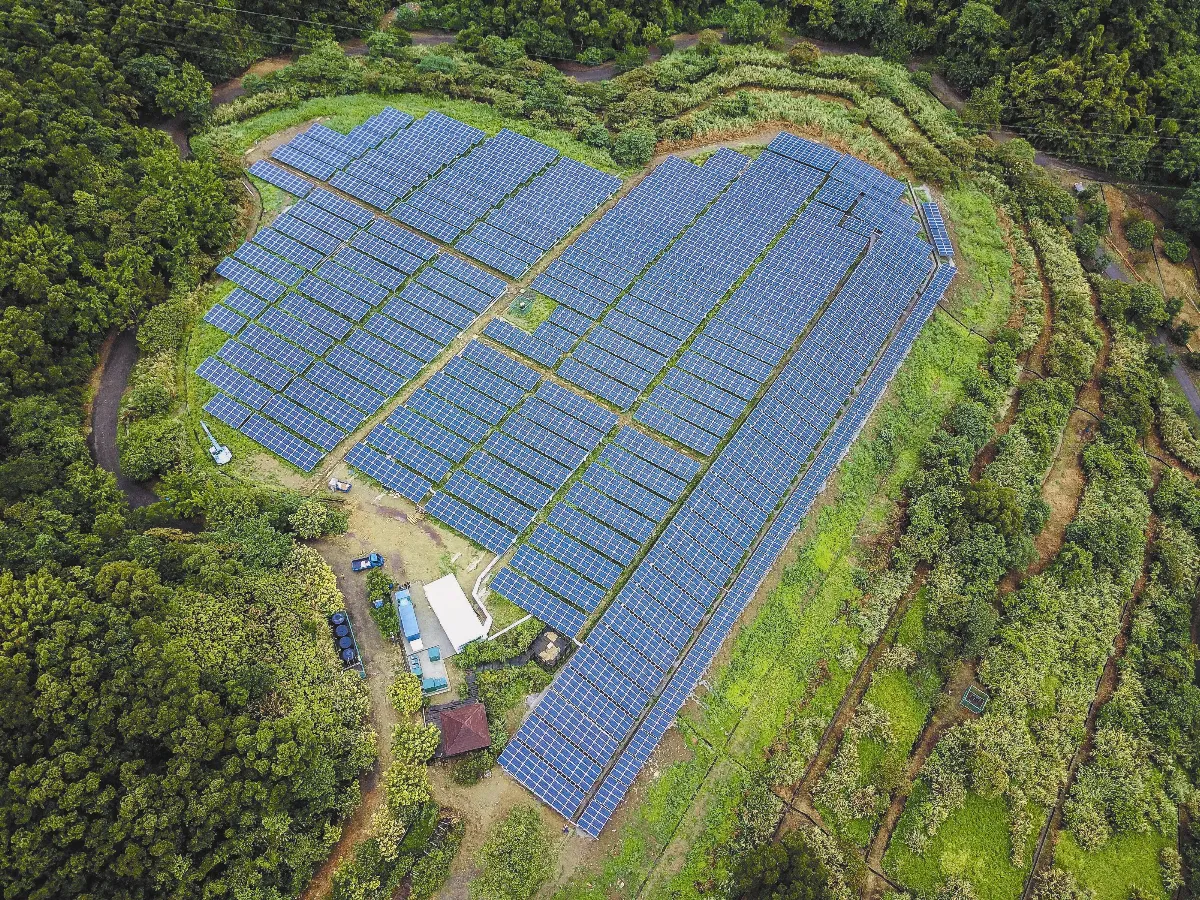 新北森之光 心型光電園區