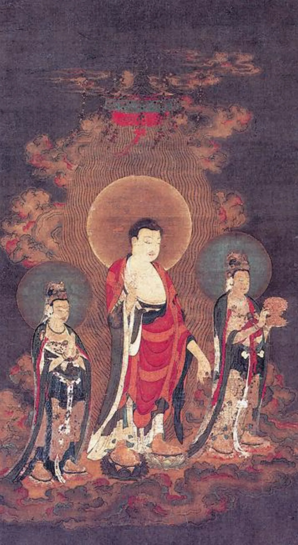 六祖壇經講話 決疑品第三 問題講解3