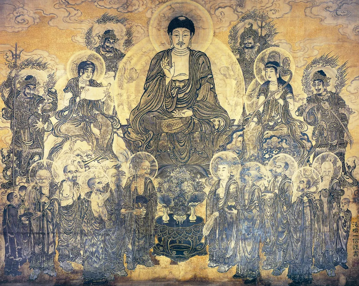 六祖壇經講話決疑品第三問題講解❹