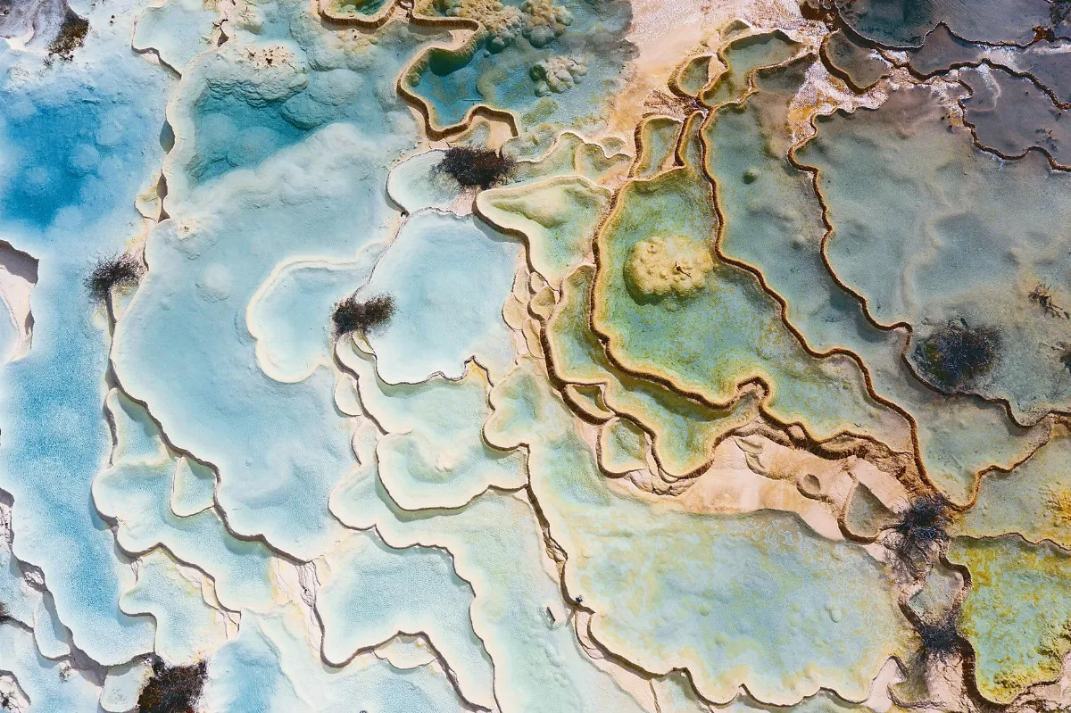人間瑤池