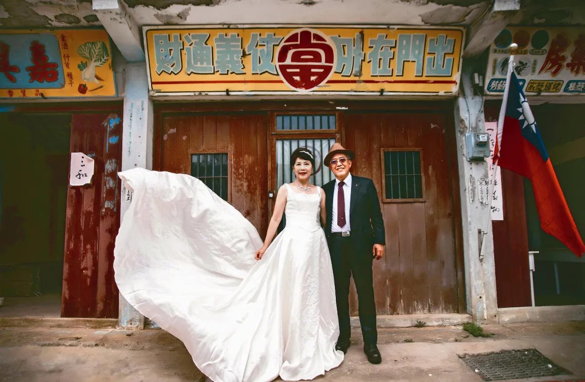 結婚30周年 攜手遊金門20景點