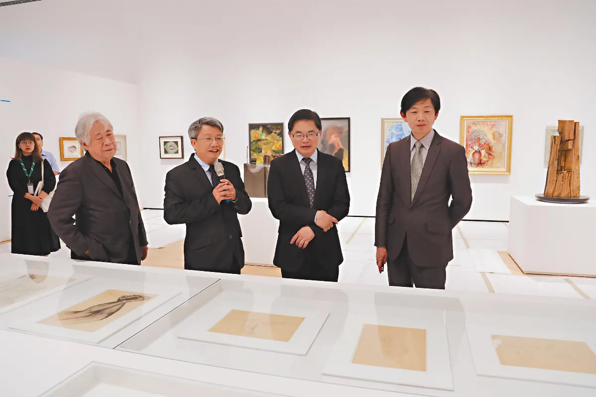 台南市立美術館  與古蹟相融共存 展現建築之美