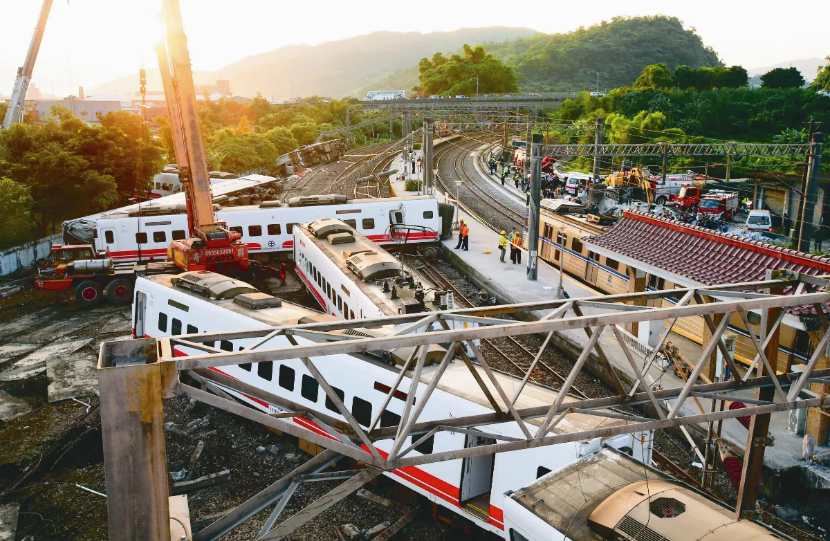 駕駛關閉ATP 翻車恐人為疏失