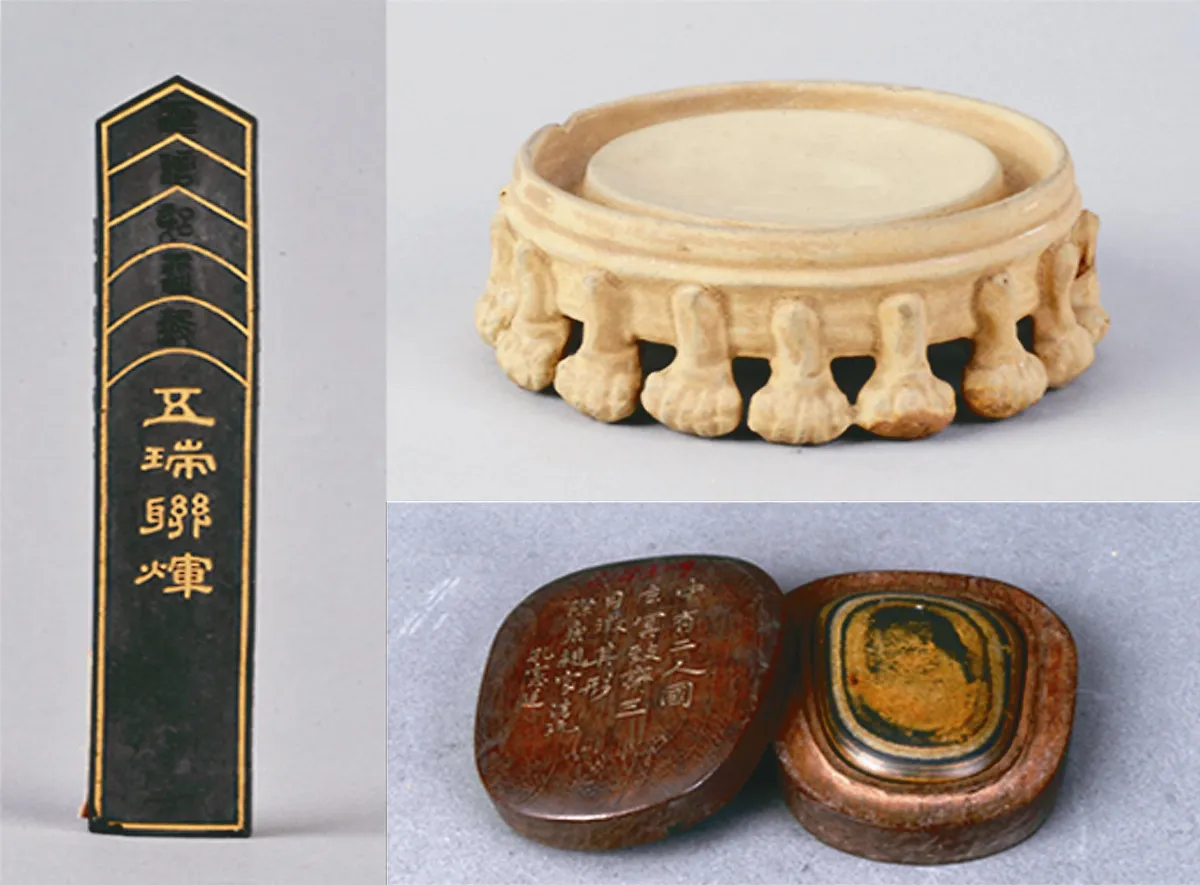 心賞文房四寶 領略文化智慧