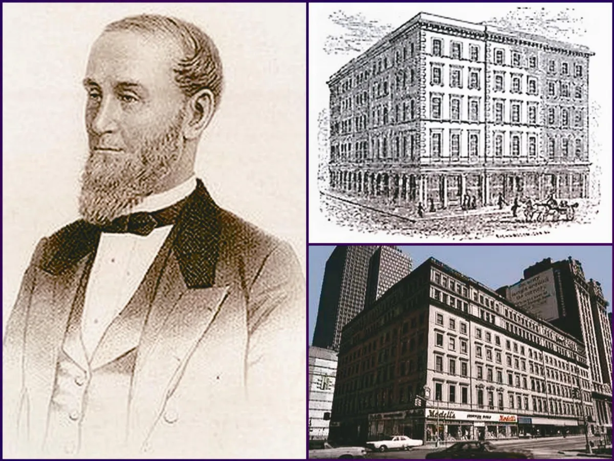 【風尚力】 Rowland Hussey Macy 羅蘭哈斯梅西