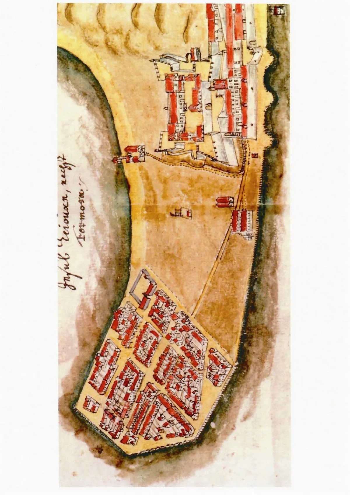400年前安平 台最早國際城市