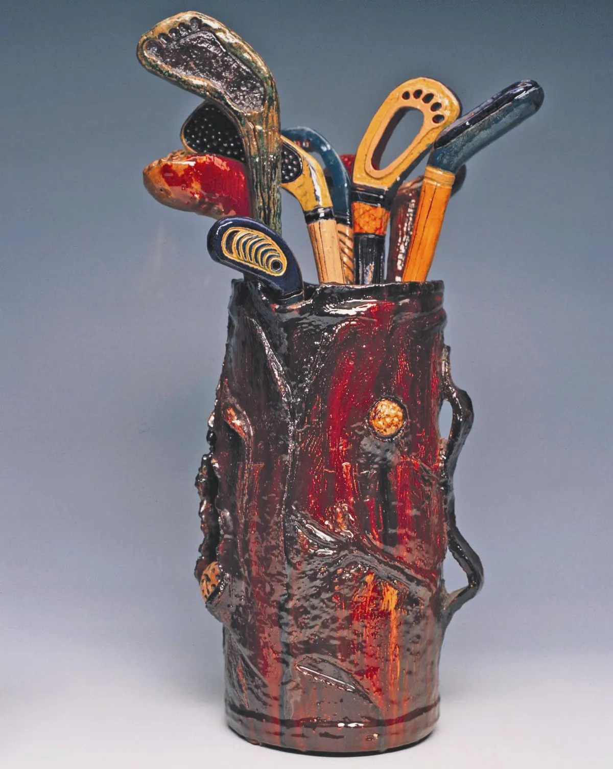 84歲陳煥堂 獲鶯歌陶博成就獎