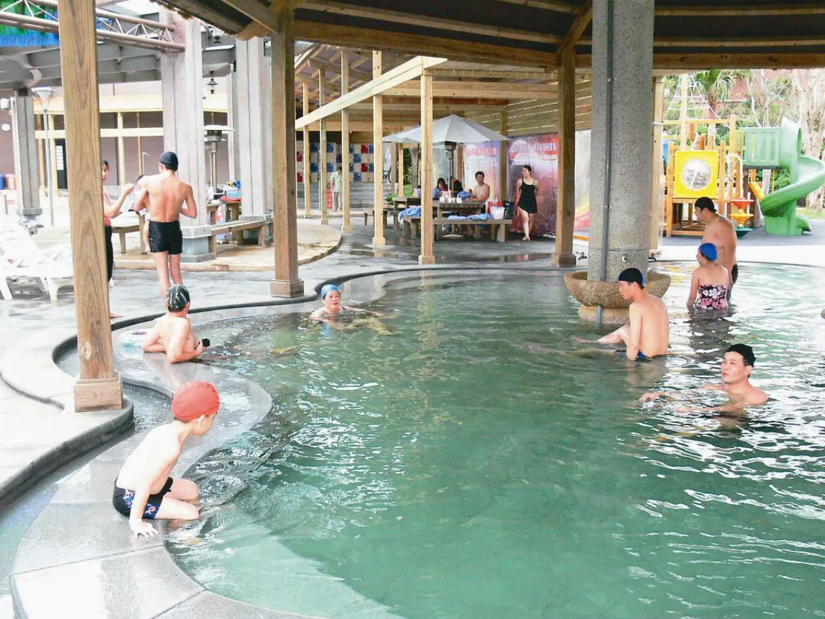 研究：泡藥草浴 恐吸入致癌物