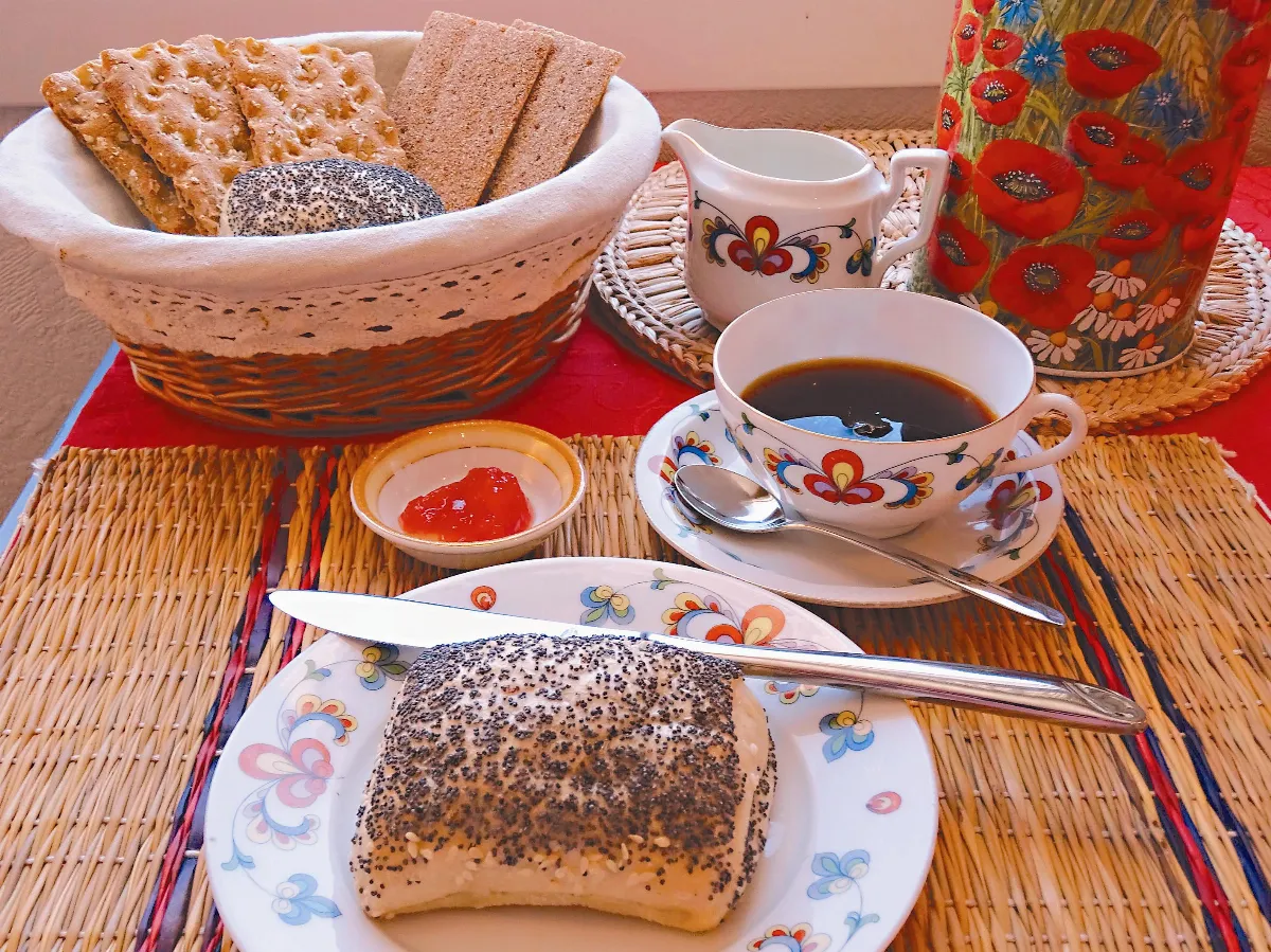 異鄉食情  一體兩面的罌粟籽