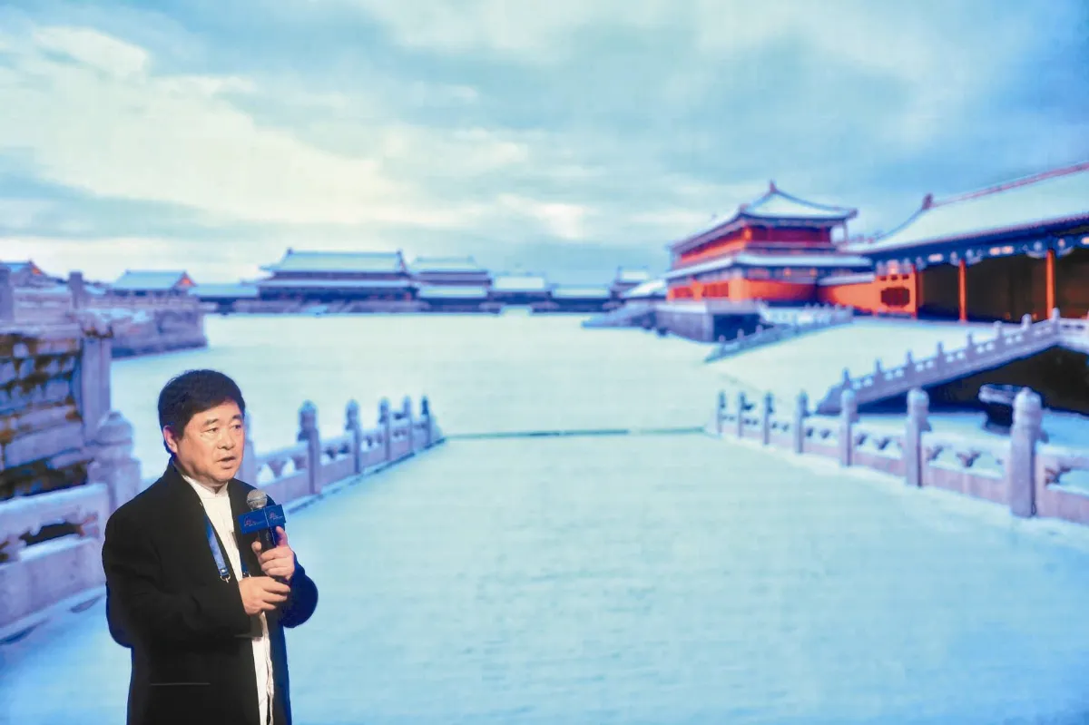 微文創大翻 北京故宮 變身網紅