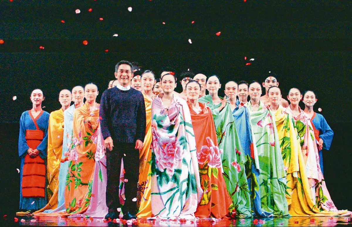 舞出時代 1983紅樓夢