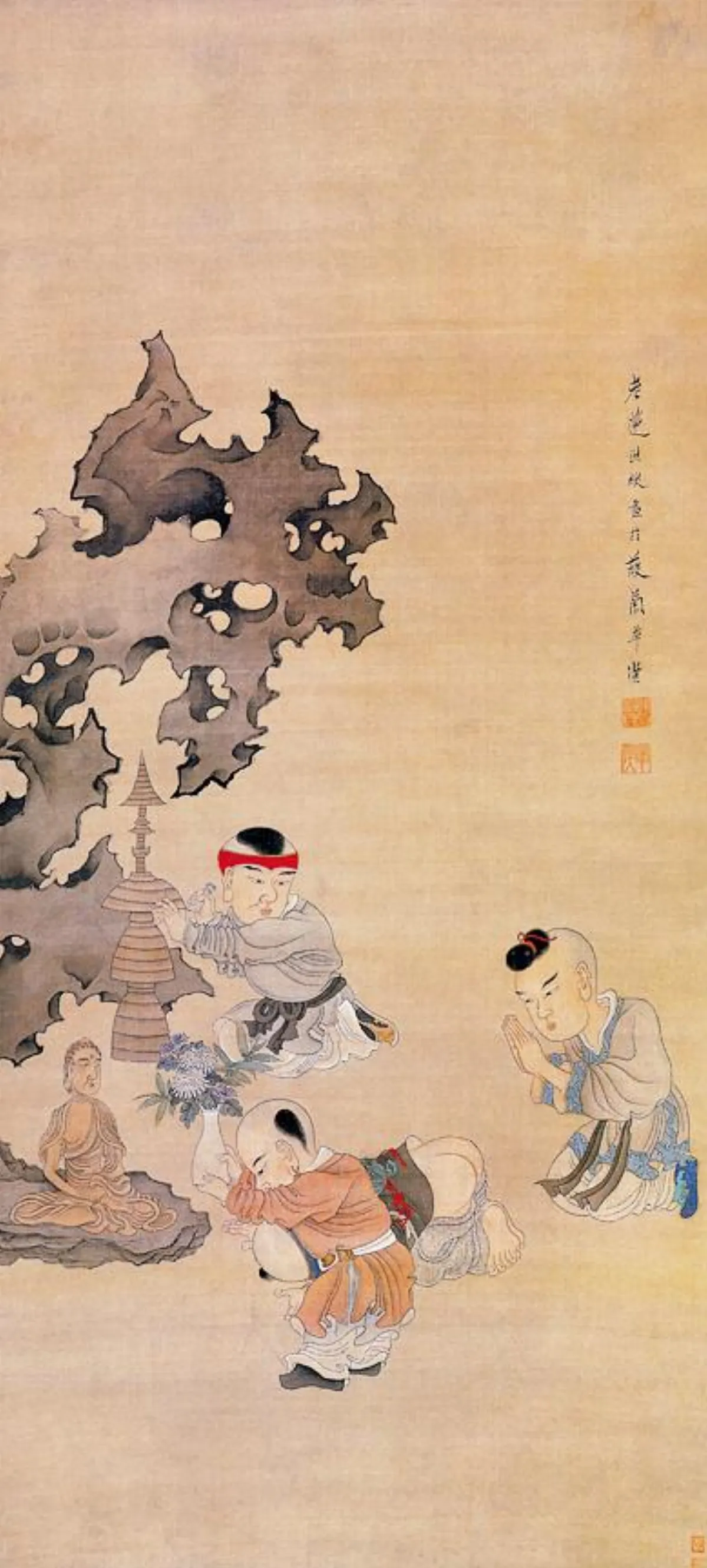 六祖壇經講話 決疑品第三問題講解❻
