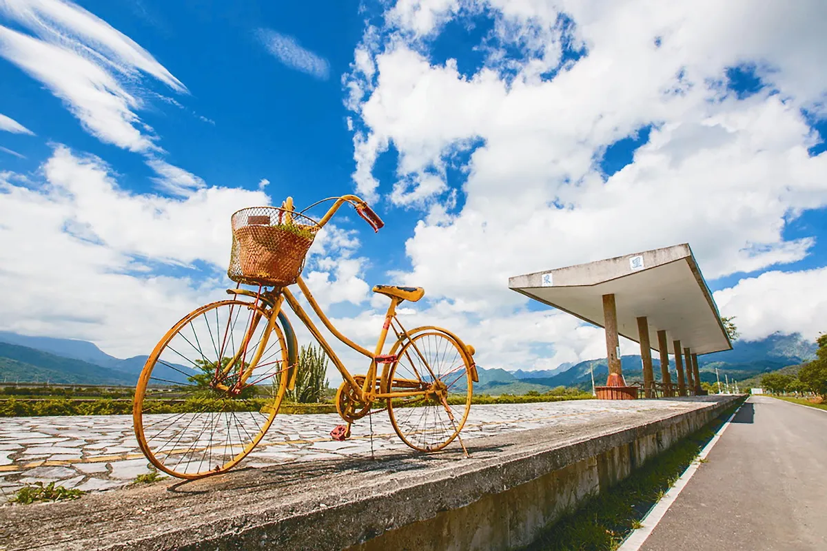 搭車遊花東 深度輕旅行