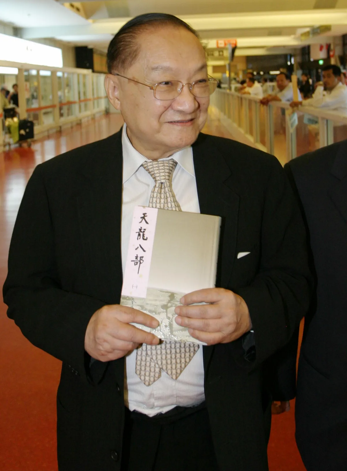 金庸辭世 享壽94歲