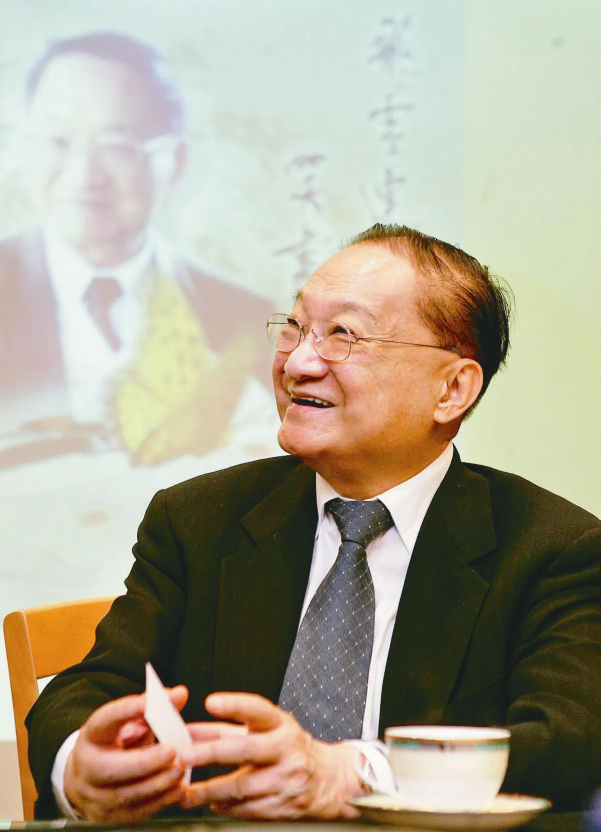 金庸信佛武俠小說蘊含慈悲