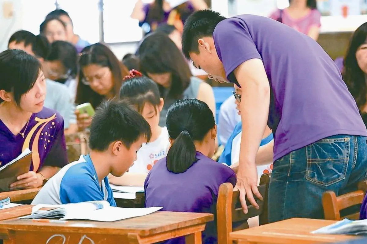 延退潮現 教師恐失年輕優勢