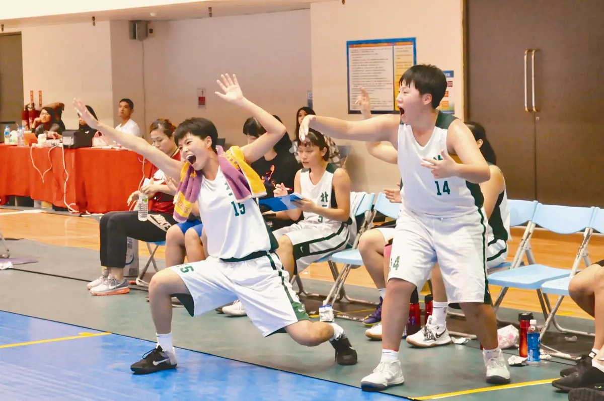 HBL熱血開戰 小綠綠重返12強