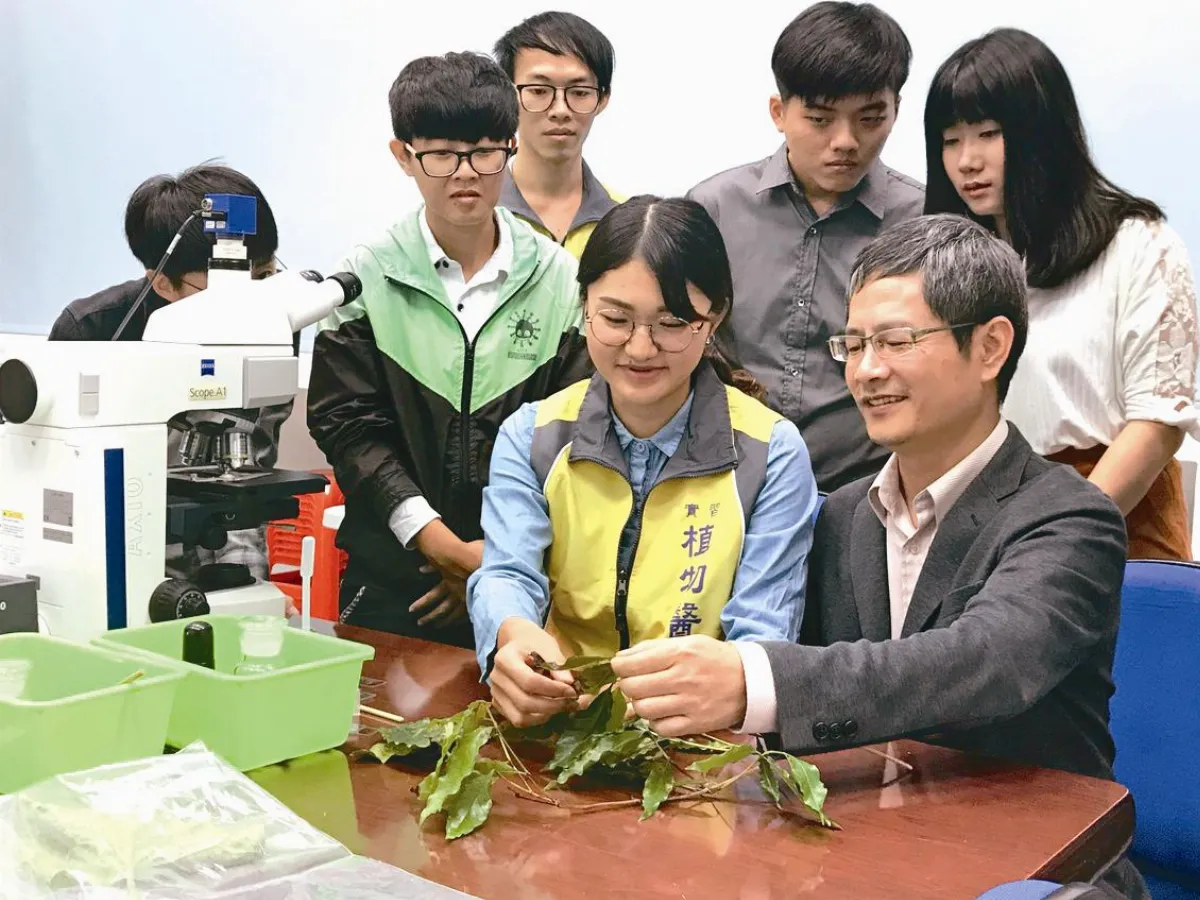 植物醫院開幕 免費診療到月底