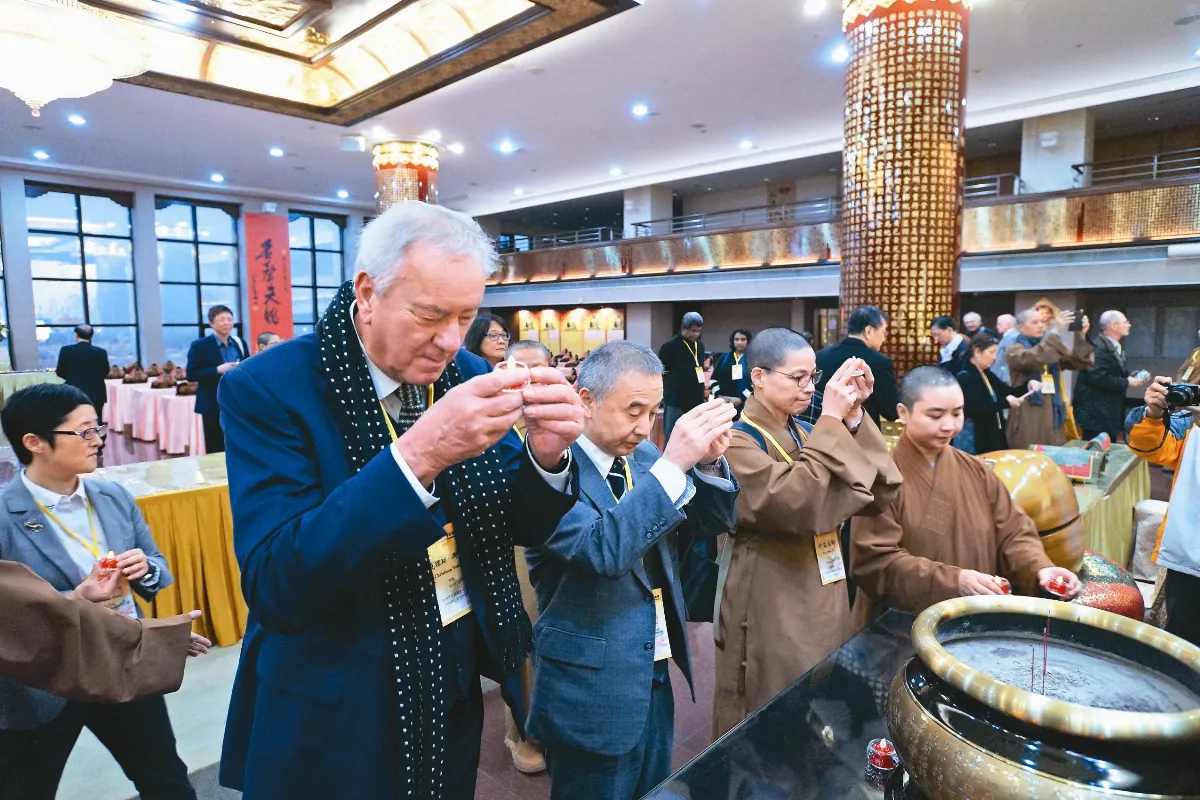 佛教行門教育 結合現代生活