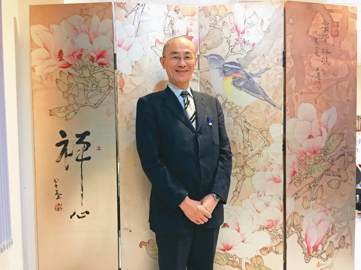 以禪辦學 化危機為轉機