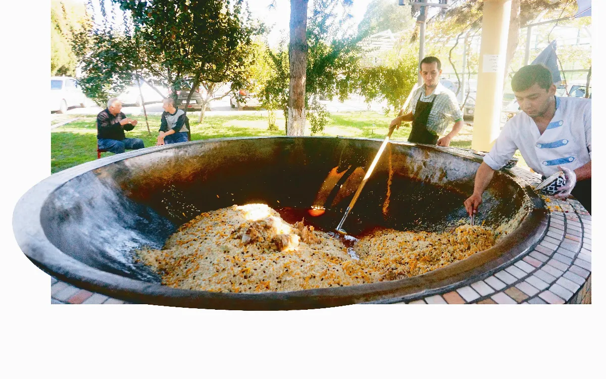 地球一角 一碗白米飯 的思考