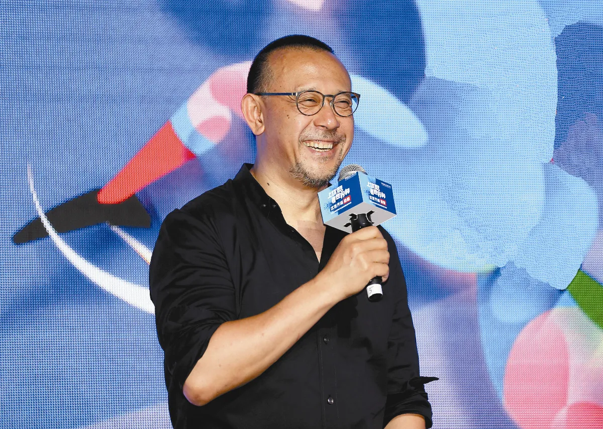 ／導演／姜文  拍電影就是要拿出誠意