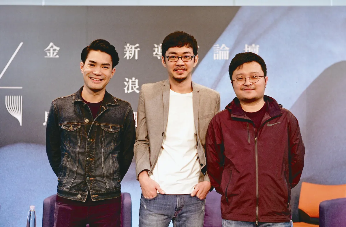 畢贛  小鎮青年的導演夢
